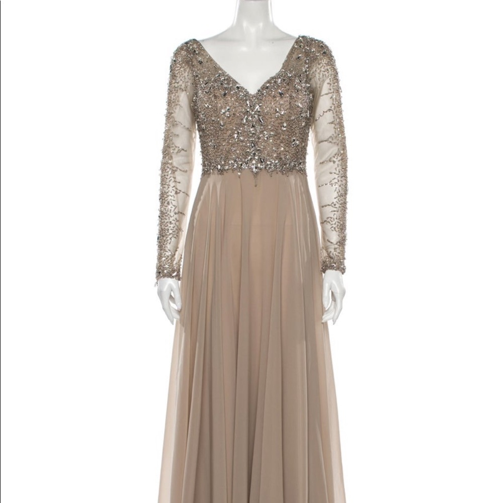 Terani Couture Long Formal Gown